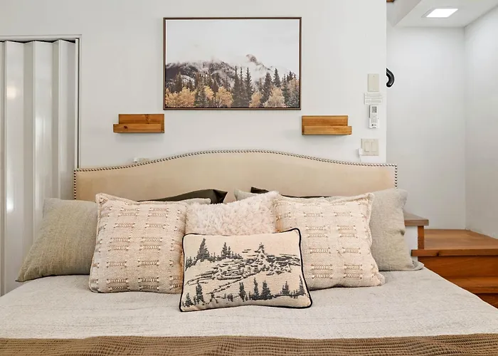 Ponderosa Hideaway 4-br Cabinmtn Viewtrailsbrbq * Prescott