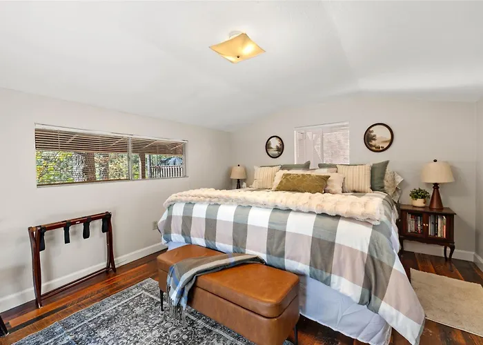 Ponderosa Hideaway 4-br Cabinmtn Viewtrailsbrbq * Prescott