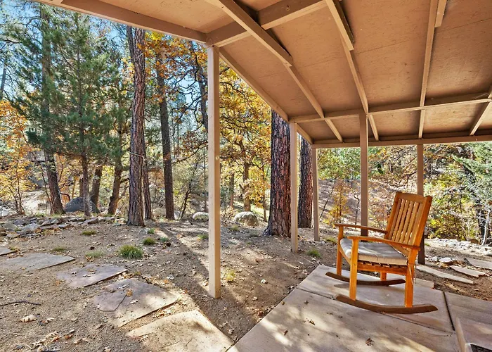Ponderosa Hideaway 4-br Cabinmtn Viewtrailsbrbq Holiday home *